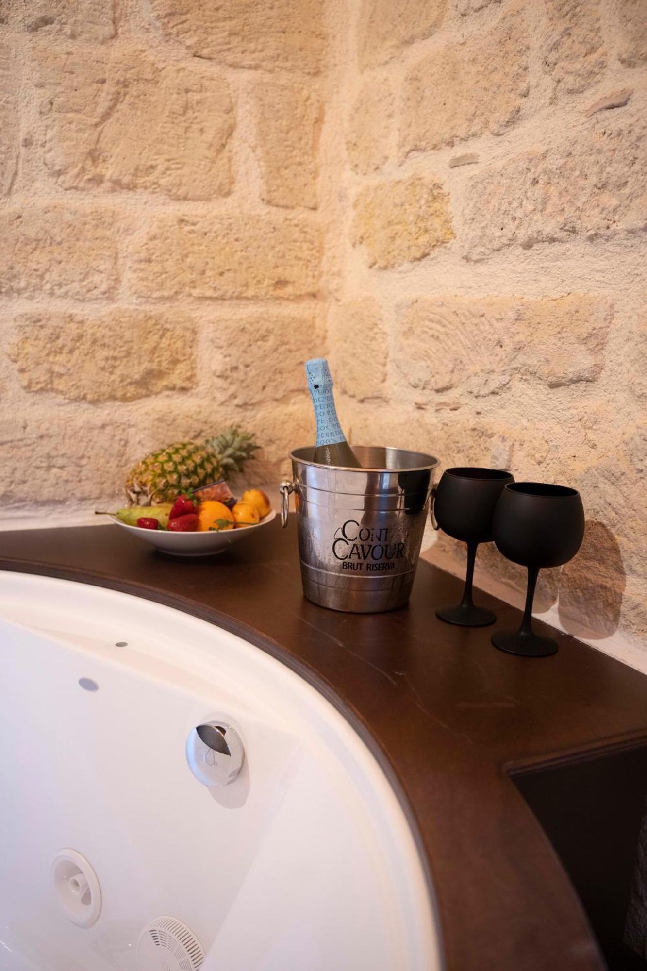 Suite Deluxe con Vasca Idromassaggio